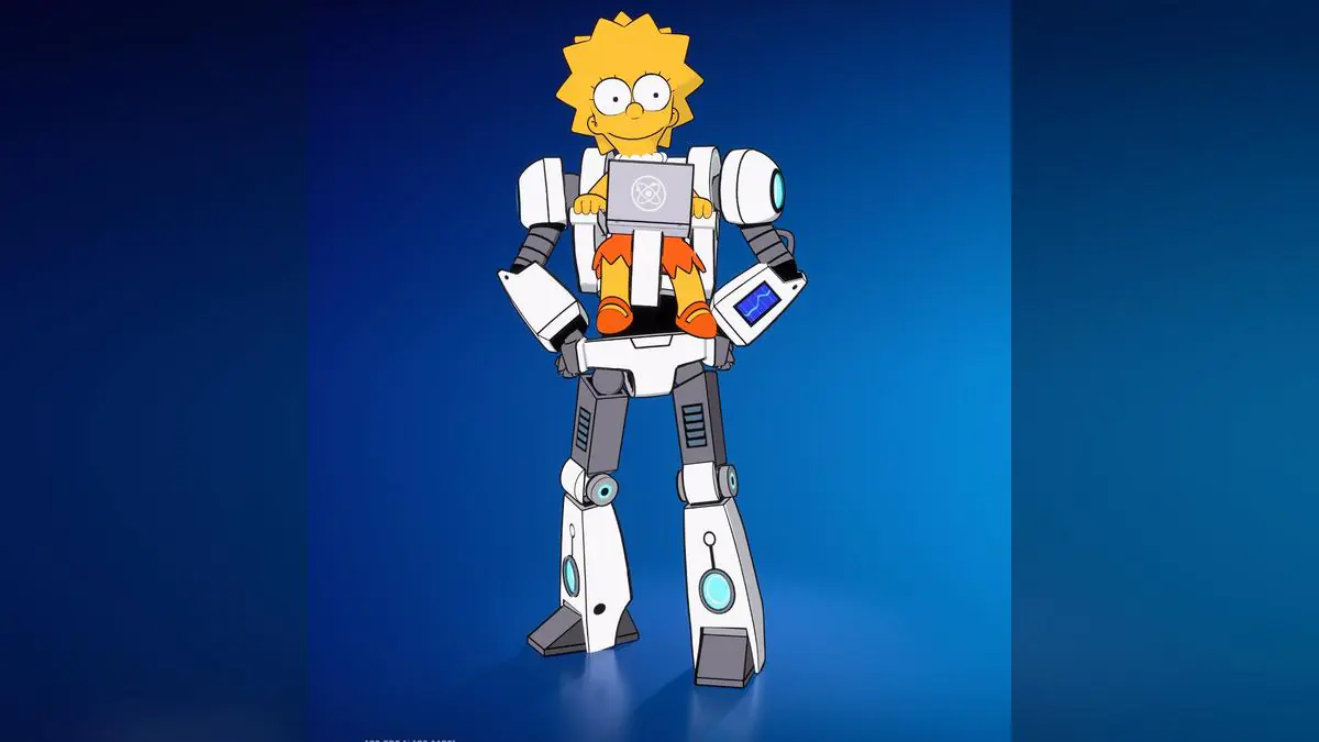 Fortnite's Lisa and Plopper Sidekick Arrive Tomorrow in Wild New Collab