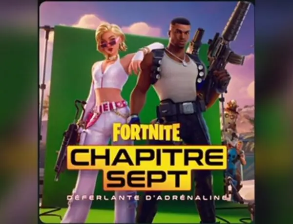 Fortnite's Mark Rein Teases Mysterious 'Dodecahedron' in Chapter 7