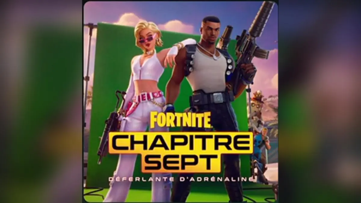 Fortnite's Mark Rein Teases Mysterious 'Dodecahedron' in Chapter 7