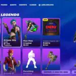 Fortnite's Most Stacked Shop Ever Has Players Going Wild
