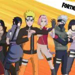 Fortnite's Naruto Team 7 Returns to Item Shop Tonight