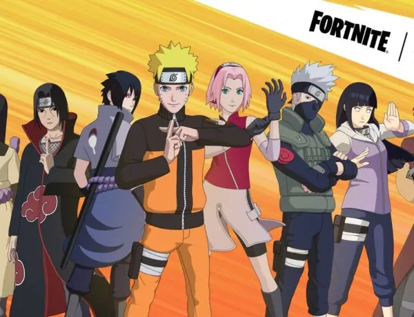 Fortnite's Naruto Team 7 Returns to Item Shop Tonight