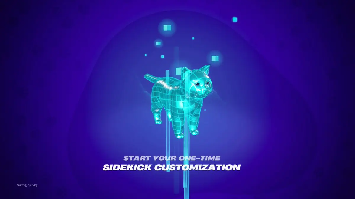 Fortnite's New Cat Sidekick Has Players Furious Over Missing Colors