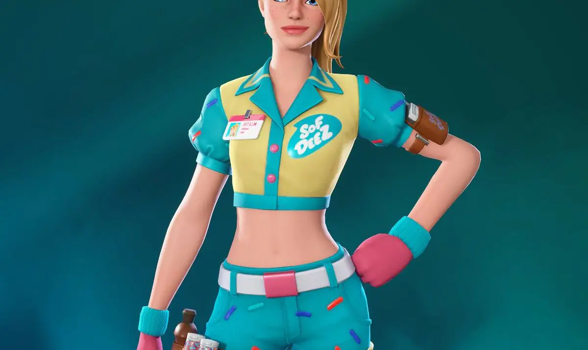 Fortnite's New Dee Skin Has Players Going Wild For Only 800 V-Bucks