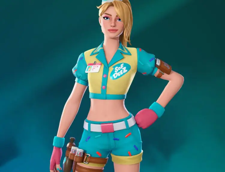 Fortnite's New Dee Skin Has Players Going Wild For Only 800 V-Bucks