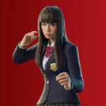 Fortnite's New Gogo Yubari Skin From Kill Bill Has Players Hyped