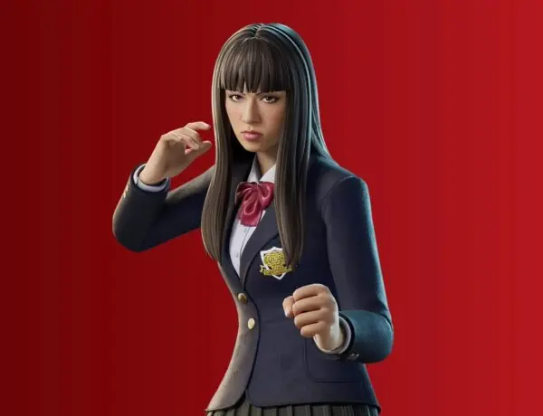 Fortnite's New Gogo Yubari Skin From Kill Bill Has Players Hyped