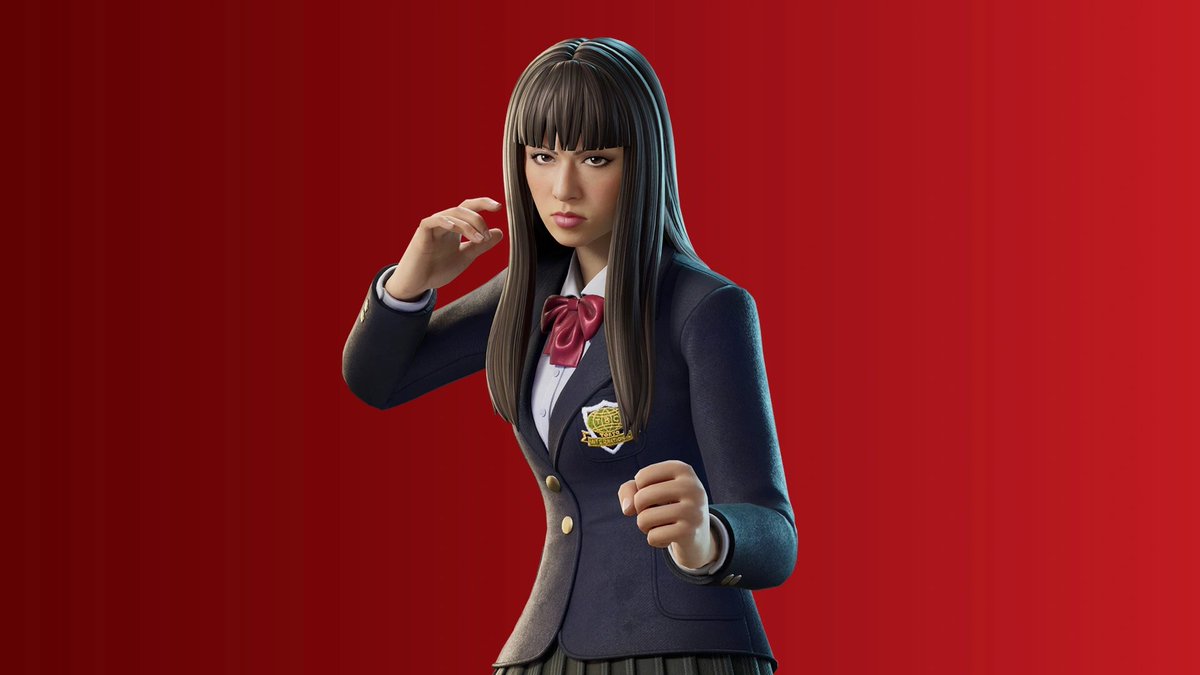 Fortnite’s New Gogo Yubari Skin From Kill Bill Has Gamers Hyped