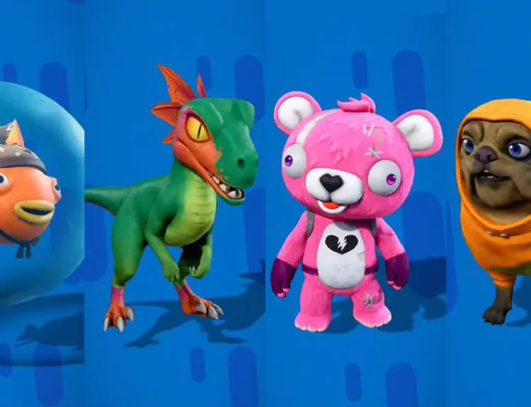 Fortnite's New Sidekicks Are Here But Players Are Mad About The Prices