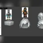 Fortnite's Next LEGO Update Brings Ninjago Dragons Rising Season 3 Content