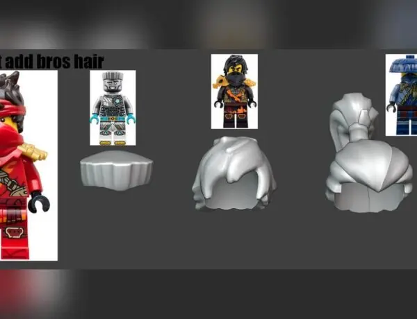 Fortnite's Next LEGO Update Brings Ninjago Dragons Rising Season 3 Content
