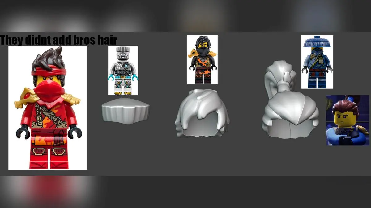 Fortnite's Next LEGO Update Brings Ninjago Dragons Rising Season 3 Content