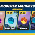 Fortnite's Reload Modifier Madness Event Sparks Player Demands and Technical Issues