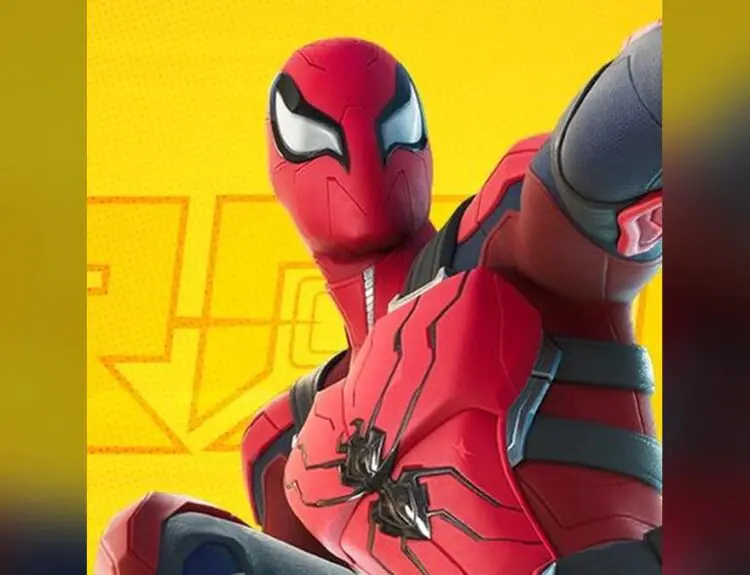 Fortnite's Spider-Man Zero and Mary Jane Hit Item Shop Tonight