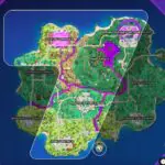 Fortnite's Storm Just Turned Into a Giant '7' and Players Are Confused