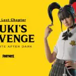 Fortnite's Yuki Yubari Is Coming And Players Are Going Wild