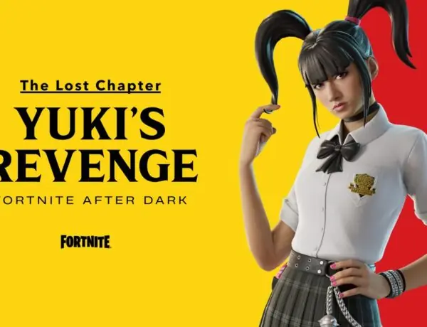 Fortnite's Yuki Yubari Is Coming And Players Are Going Wild