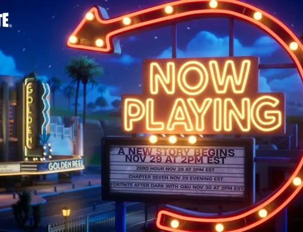 Fortnite's Zero Hour Event Is Here And The Island Needs You