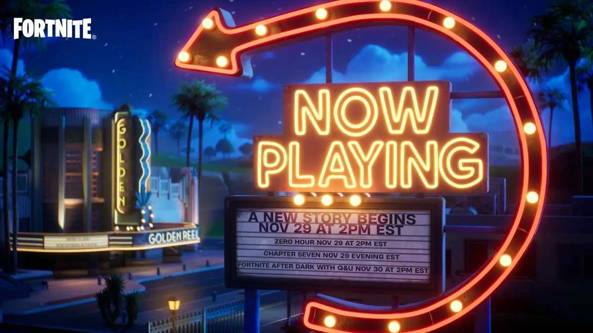 Fortnite's Zero Hour Event Is Here And The Island Needs You