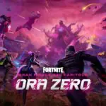 Fortnite Zero Hour Event Keyart Reveals Epic Crossover Madness