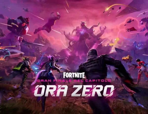 Fortnite Zero Hour Event Keyart Reveals Epic Crossover Madness