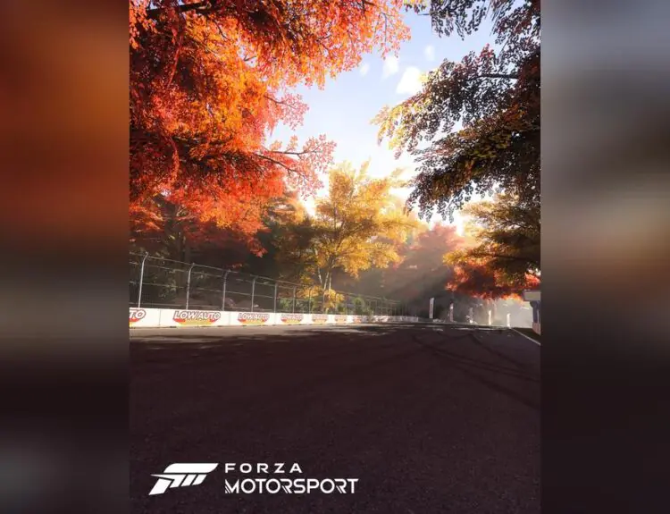Forza's Maple Valley Track Divides Players With Its Deceptive Challenge