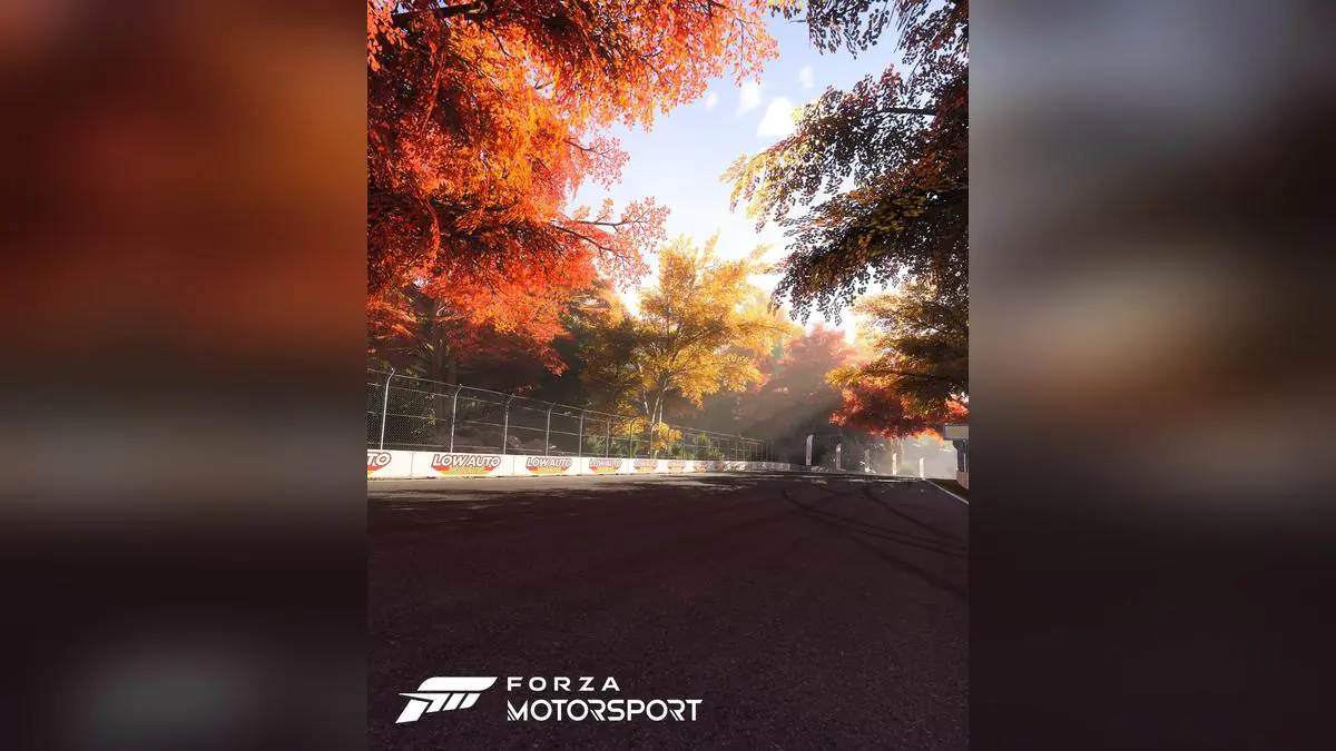 Forza's Maple Valley Track Divides Players With Its Deceptive Challenge