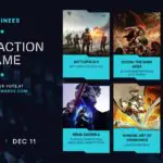 Gamers Battle Over Best Action Game at The Game Awards