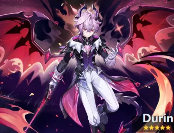 Genshin Impact Durin: Lore, Legacy, and the Dragon of Dragonspine