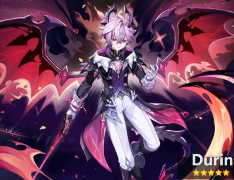 Genshin Impact Durin: Lore, Legacy, and the Dragon of Dragonspine