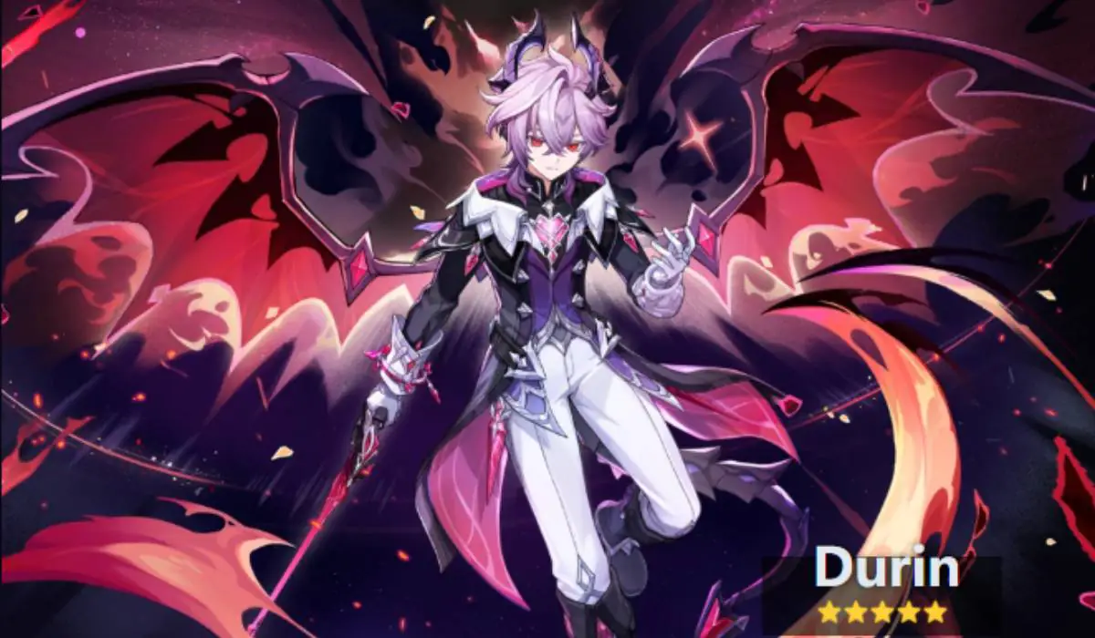 Genshin Impact Durin: Lore, Legacy, and the Dragon of Dragonspine