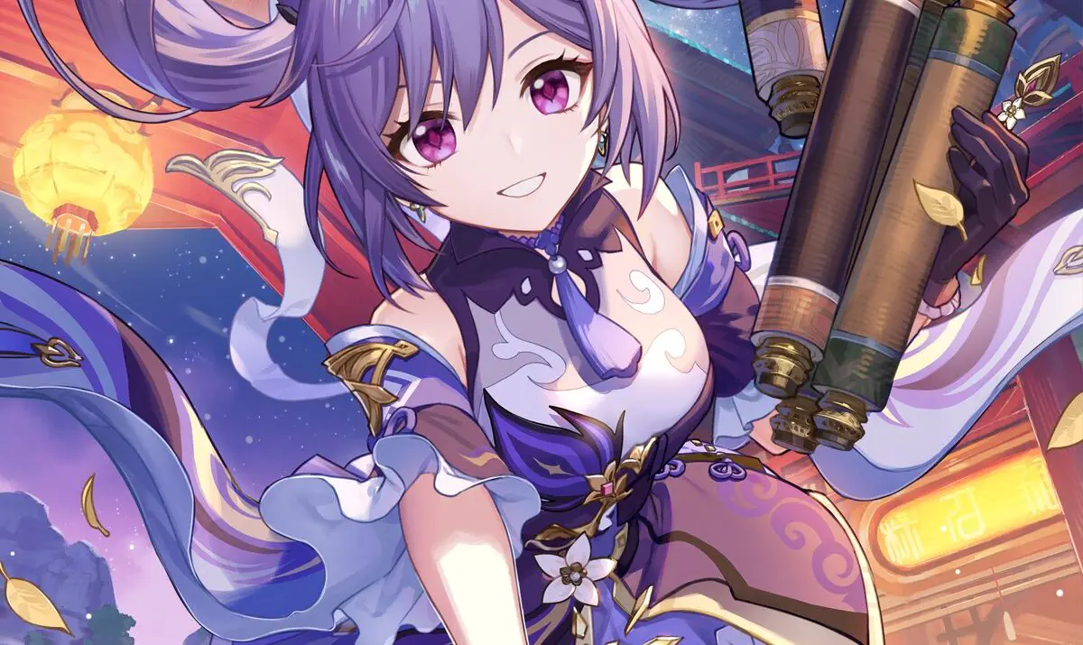 Genshin Impact's Keqing Birthday Post Sends Players Absolutely Wild