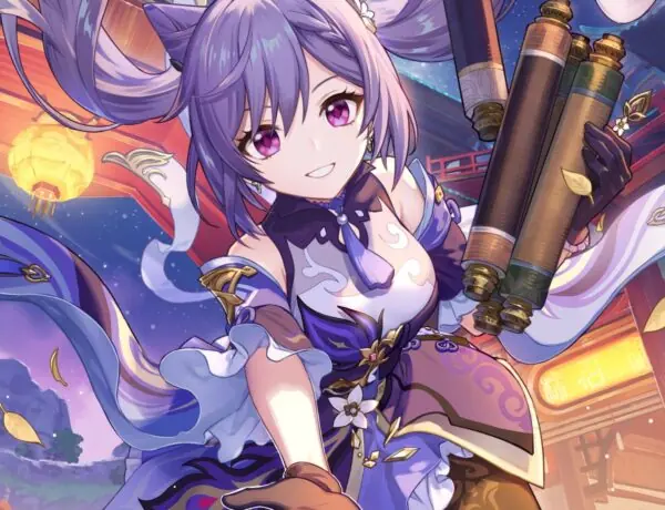 Genshin Impact's Keqing Birthday Post Sends Players Absolutely Wild