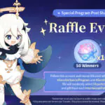 Genshin Impact's Luna III Special Program Is Here With New Characters And A Raffle