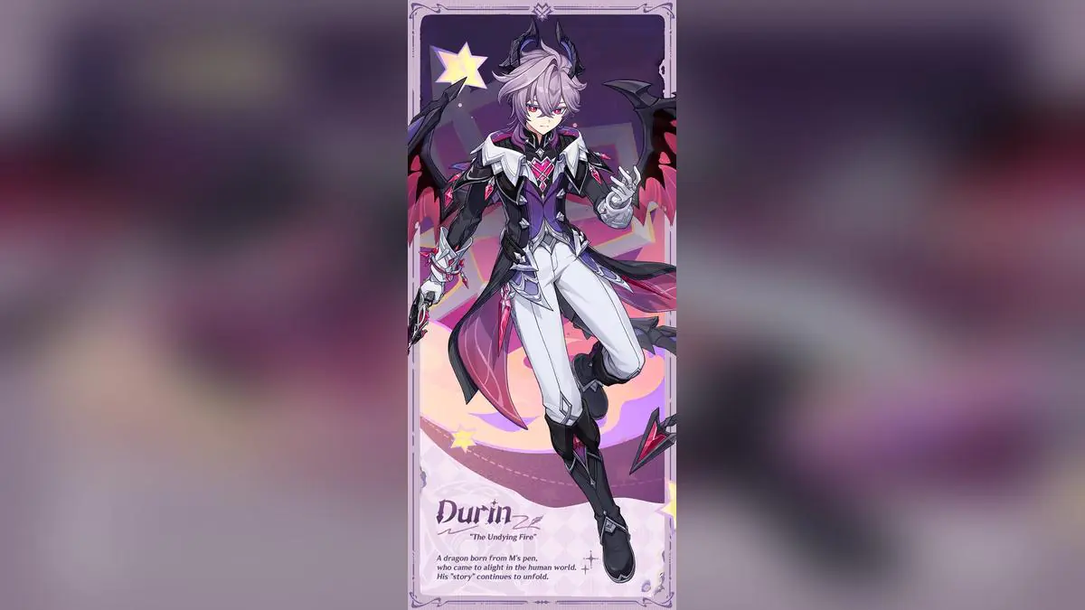 Genshin Impact's New Character Durin Sparks Massive Player Hype