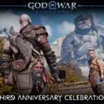 God of War Ragnarök's 3rd Anniversary Sparks Epic Photo Mode Flood