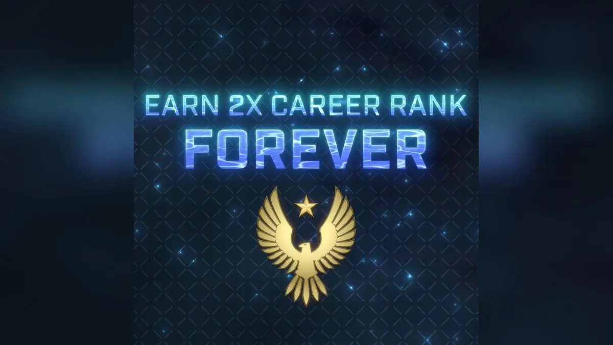 Halo Infinite's Career Rank Boost Is Permanent And Players Are Reacting