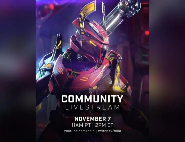 Halo Infinite's Next Update Drops November 18 - Players Demand Playable Elites