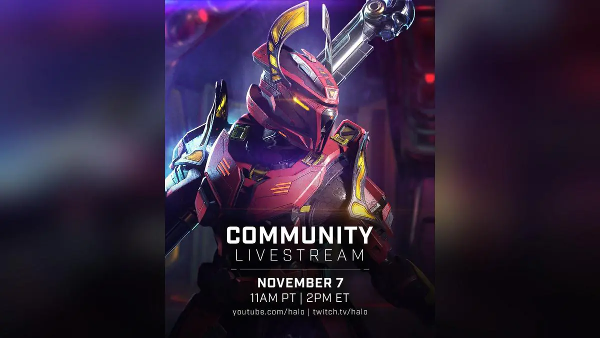 Halo Infinite's Next Update Drops November 18 - Players Demand Playable Elites