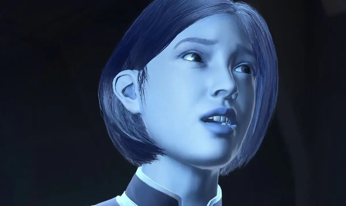 Halo's AI 'The Weapon' Finally Chooses Her Name as Joyeuse