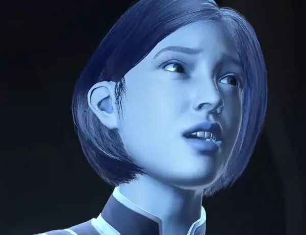 Halo's AI 'The Weapon' Finally Chooses Her Name as Joyeuse