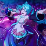 Hatsune Miku Fortnite Collab Leaked and Gamers Are Going Wild