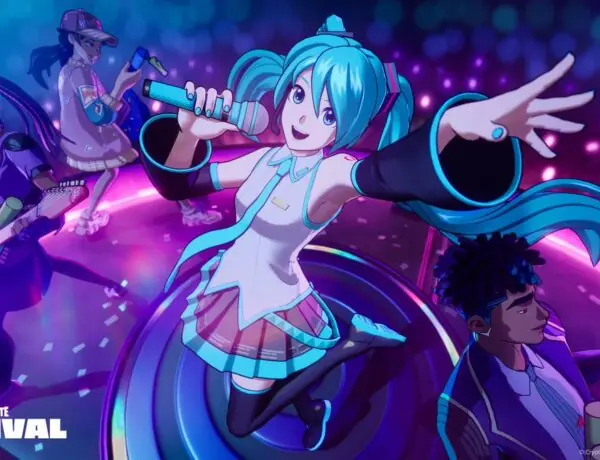 Hatsune Miku Fortnite Collab Leaked and Gamers Are Going Wild
