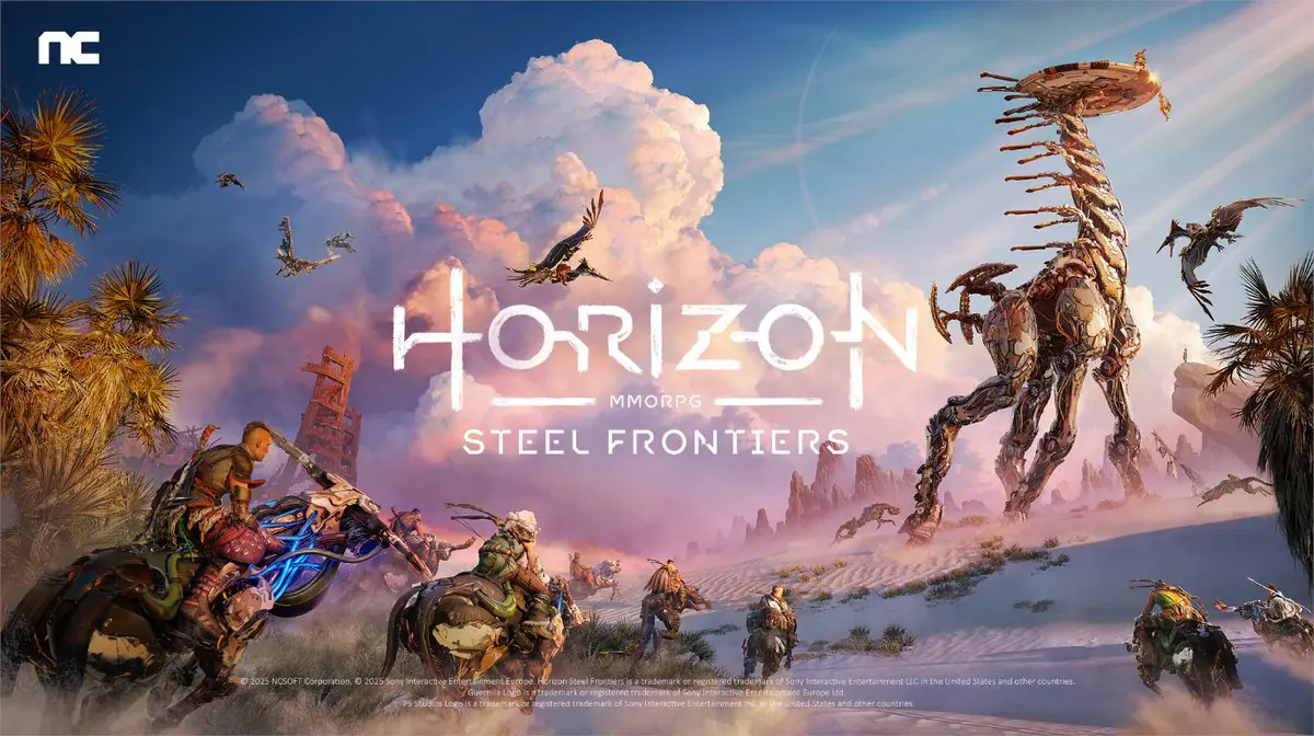 Horizon Steel Frontiers MMORPG Announced, But PS5 Players Are Furious