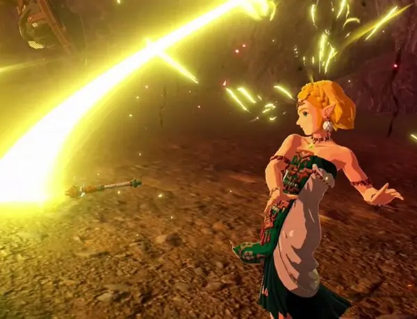 Hyrule Warriors Age of Imprisonment Brings Epic Hack-and-Slash to Nintendo Switch 2