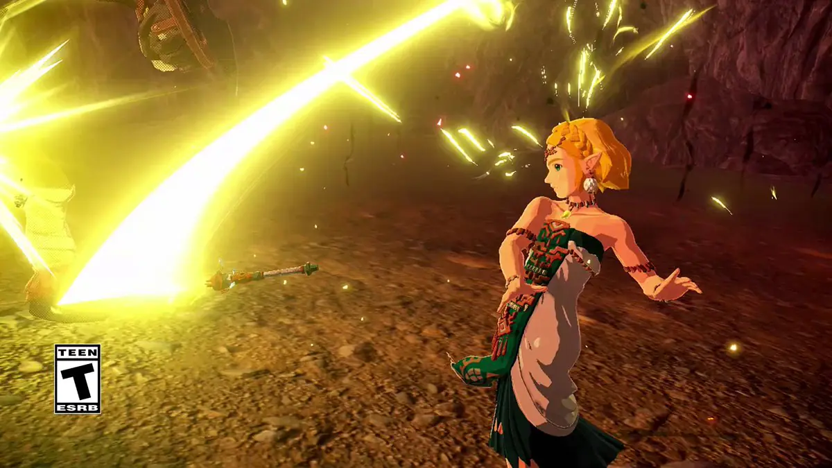 Hyrule Warriors Age of Imprisonment Brings Epic Hack-and-Slash to Nintendo Switch 2