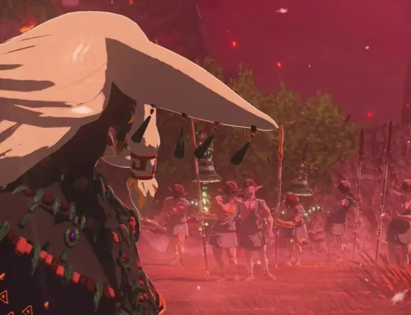 Hyrule Warriors: Age of Imprisonment Drops on Switch 2 Amid Price Backlash