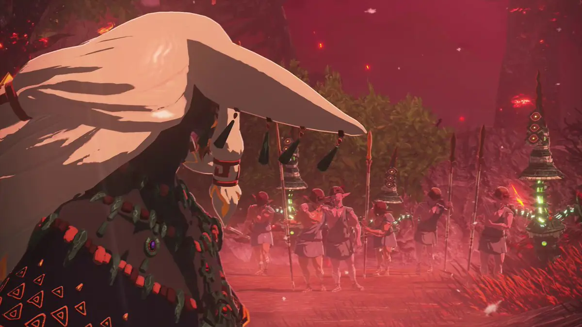 Hyrule Warriors: Age of Imprisonment Drops on Switch 2 Amid Price Backlash