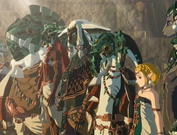 Hyrule Warriors Age of Imprisonment Is Actually Insanely Good on Switch 2