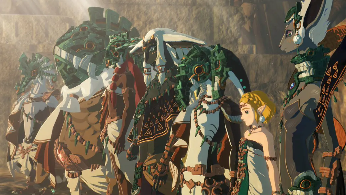 Hyrule Warriors Age of Imprisonment Is Actually Insanely Good on Switch 2